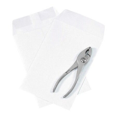 Box Packaging Gummed Catalog Envelopes, 9"W x 6"H, White, 2500/Pack EN1025